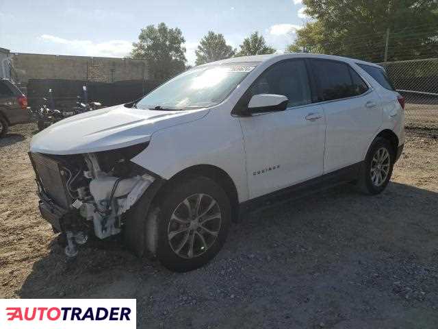 Chevrolet Equinox 2020 1