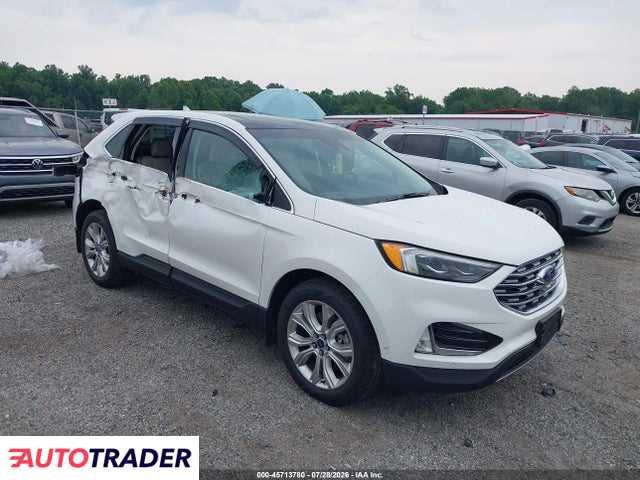 Ford Edge 2020 2