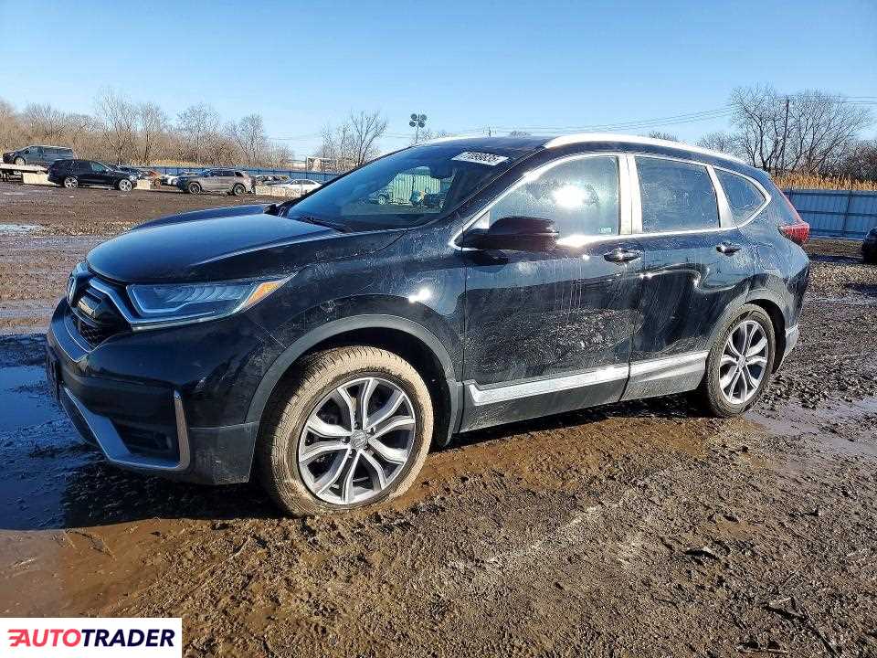 Honda CR-V 2020 1