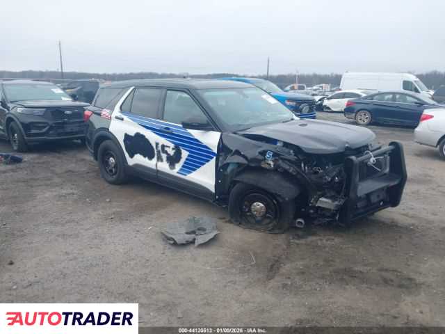 Ford Pozostałe 2022 3