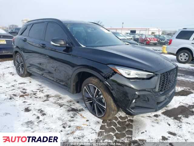 Infiniti QX50 2024 2 Infiniti QX50 2024 2