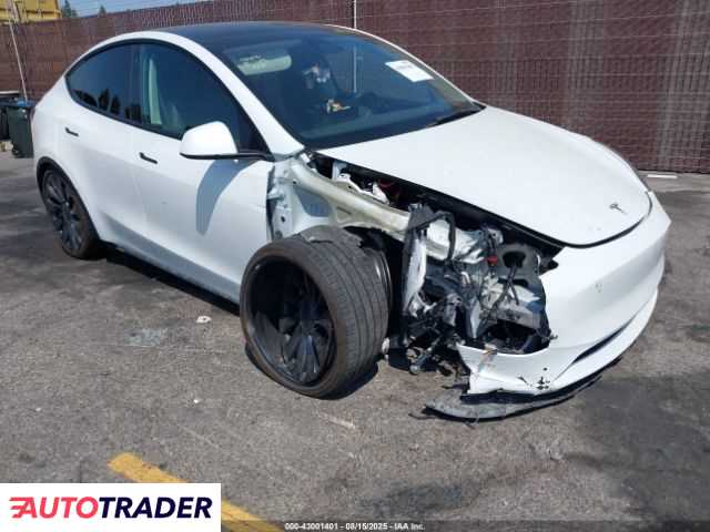Tesla Model Y 2022 Tesla Model Y 2022