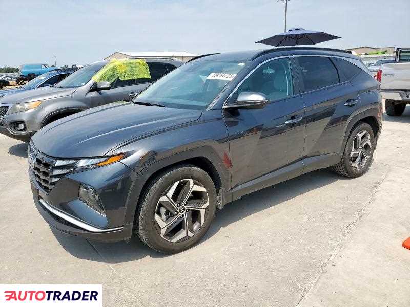 Hyundai Tucson 2024 2 Hyundai Tucson 2024 2