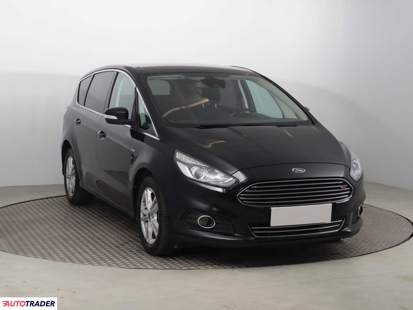 Ford S-Max 2018 2.0 147 KM