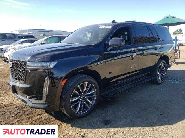 Cadillac Escalade 2021 6 Cadillac Escalade 2021 6
