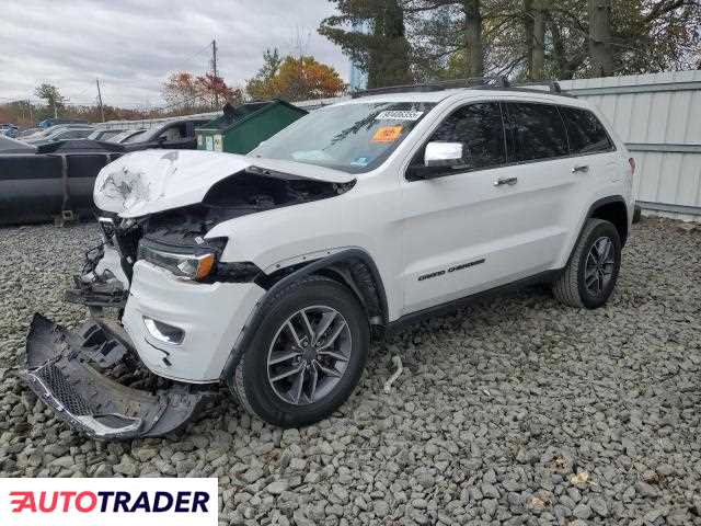 Jeep Grand Cherokee 2019 3