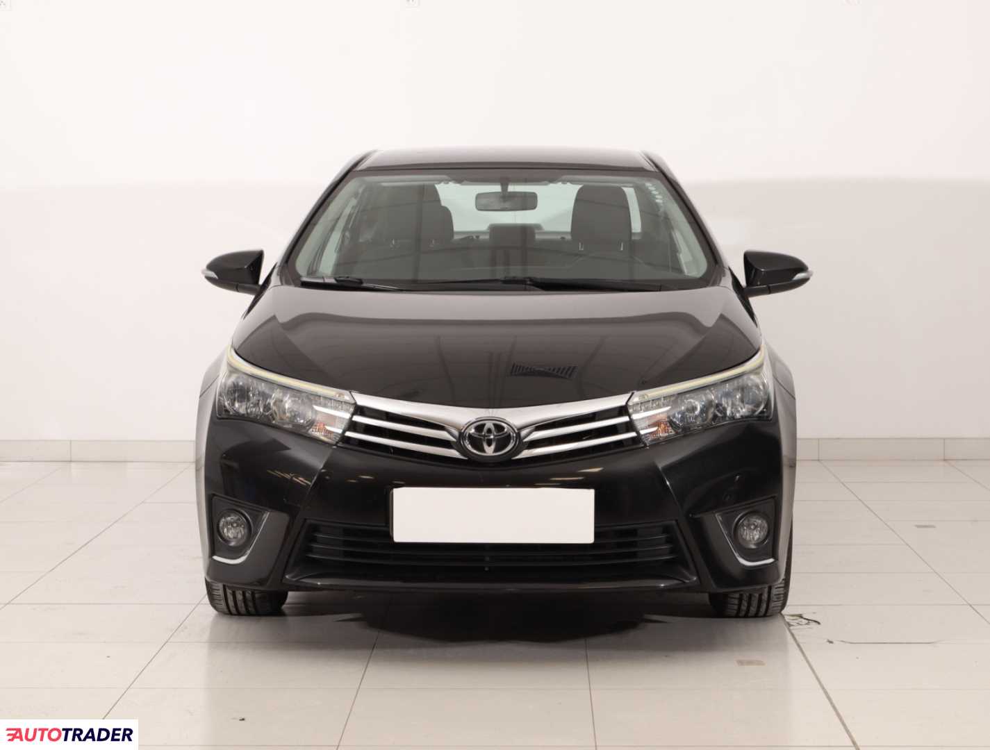 Toyota Corolla 2015 1.6 130 KM