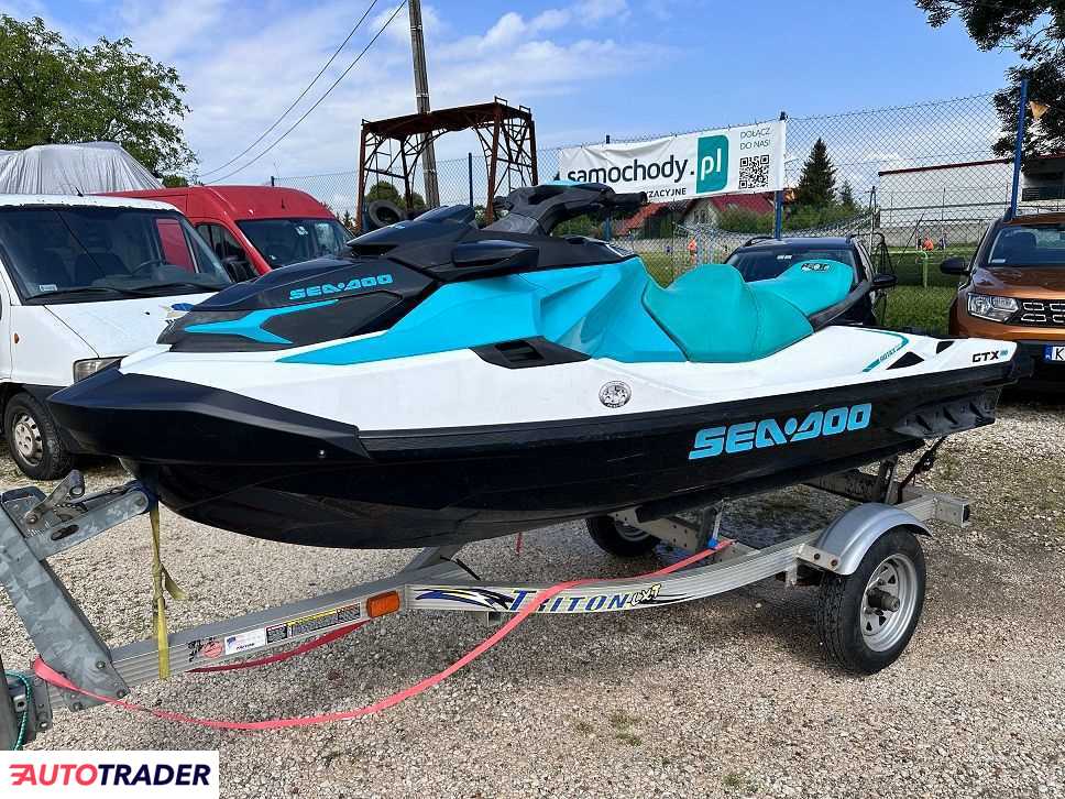 Sea Doo GTX Pro Sea Doo GTX Pro