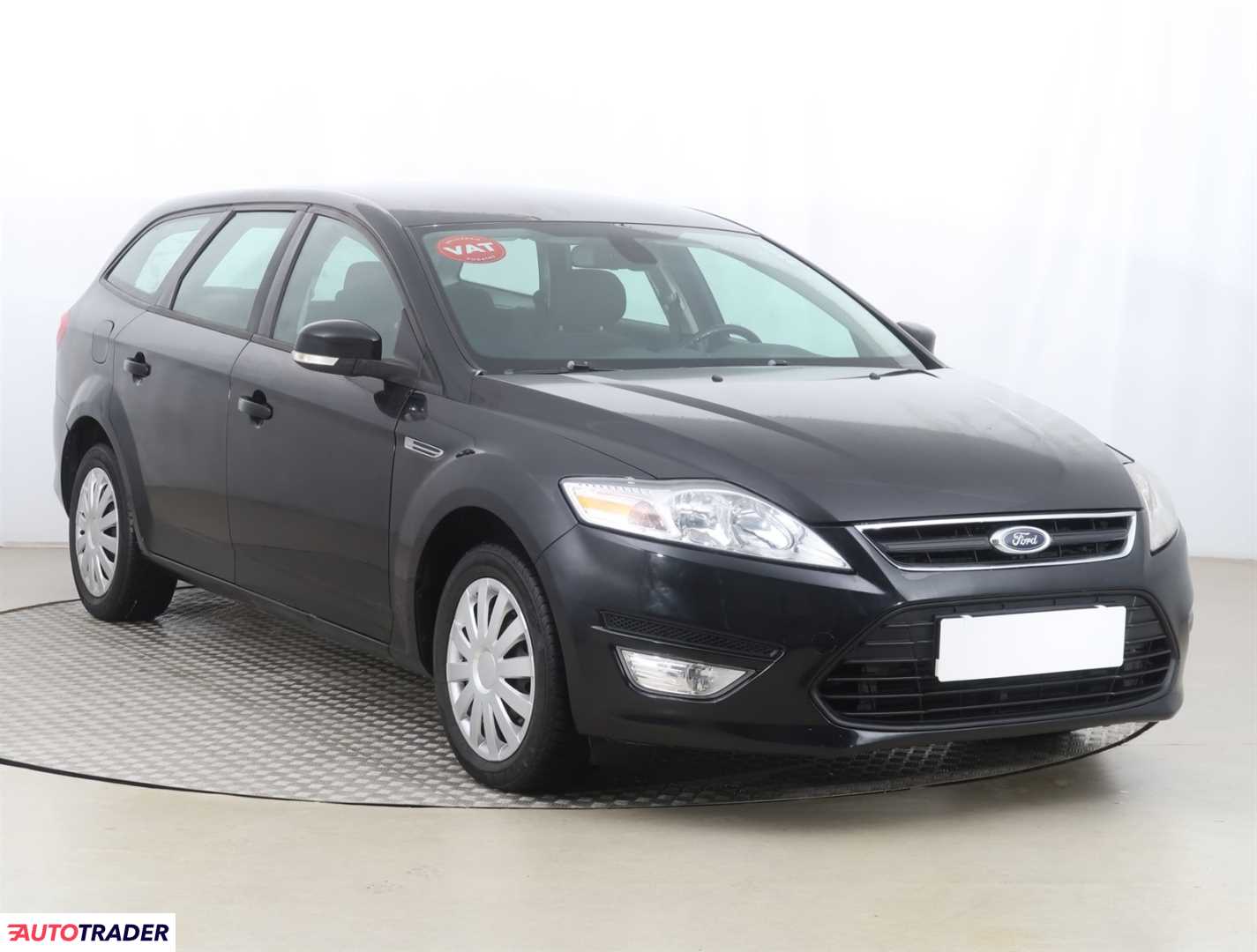 Ford Mondeo 2013 1.6 113 KM