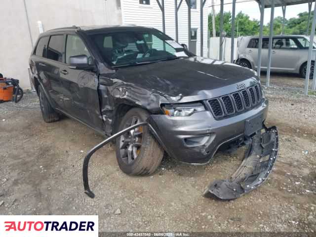Jeep Grand Cherokee 2021 3