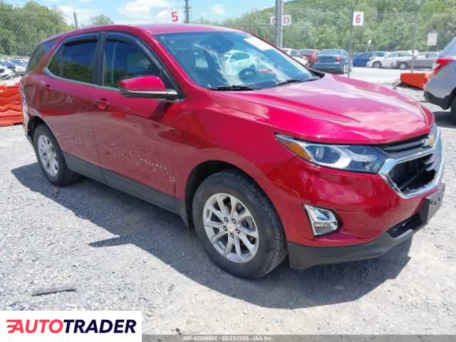 Chevrolet Equinox 2021 1