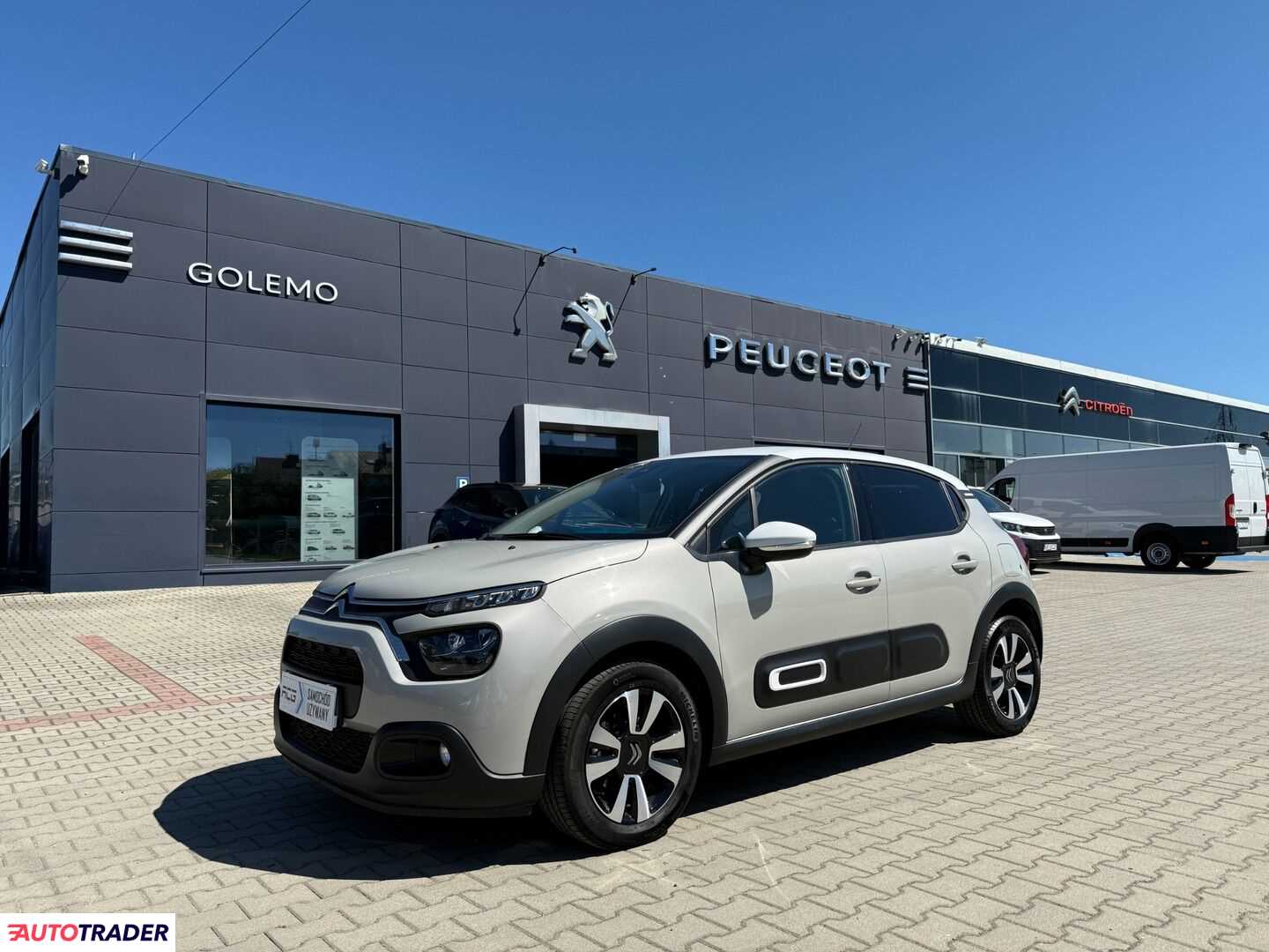 Citroen C3 2024 1.2 83 KM
