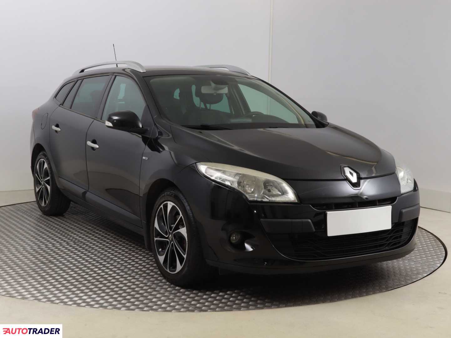 Renault Megane 2012 1.4 128 KM