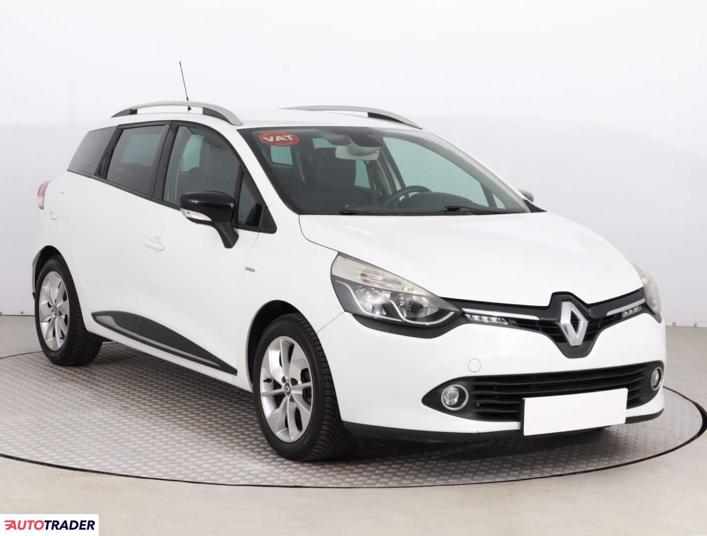 Renault Clio 2015 1.1 72 KM Renault Clio 2015 1.1 72 KM