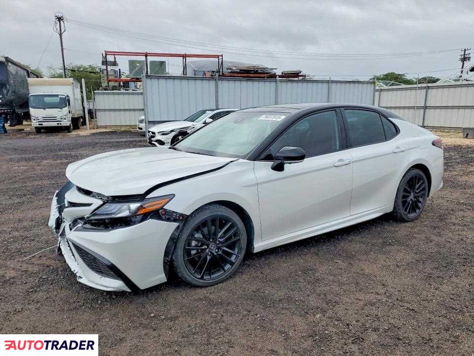 Toyota Camry 2023 2