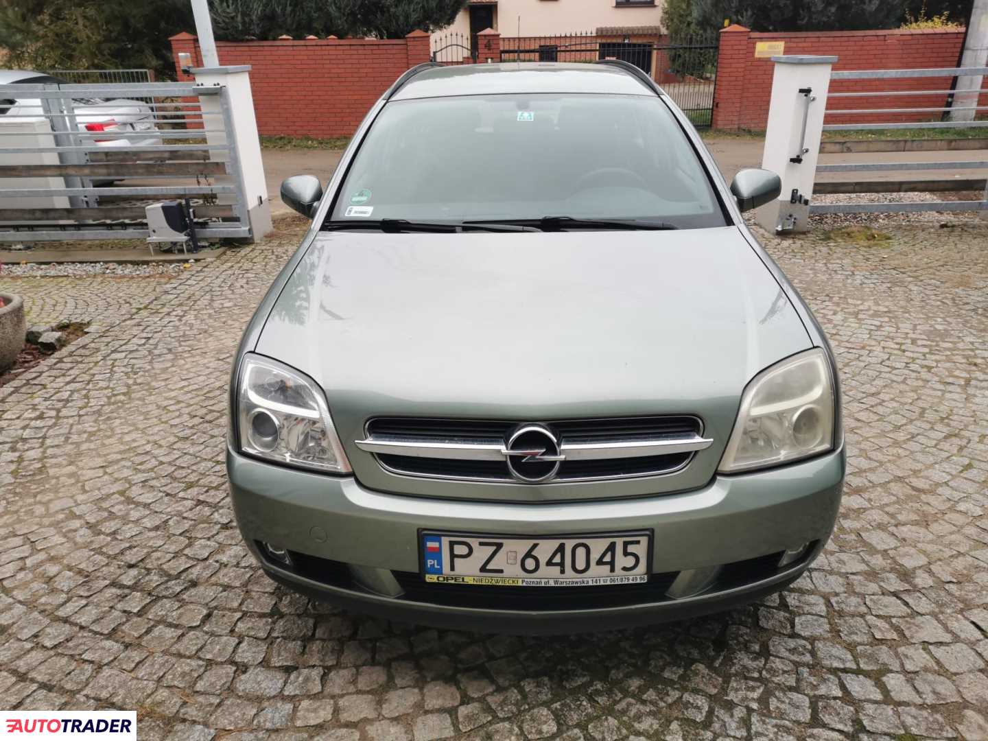 Opel Vectra 2004 1.8 125 KM