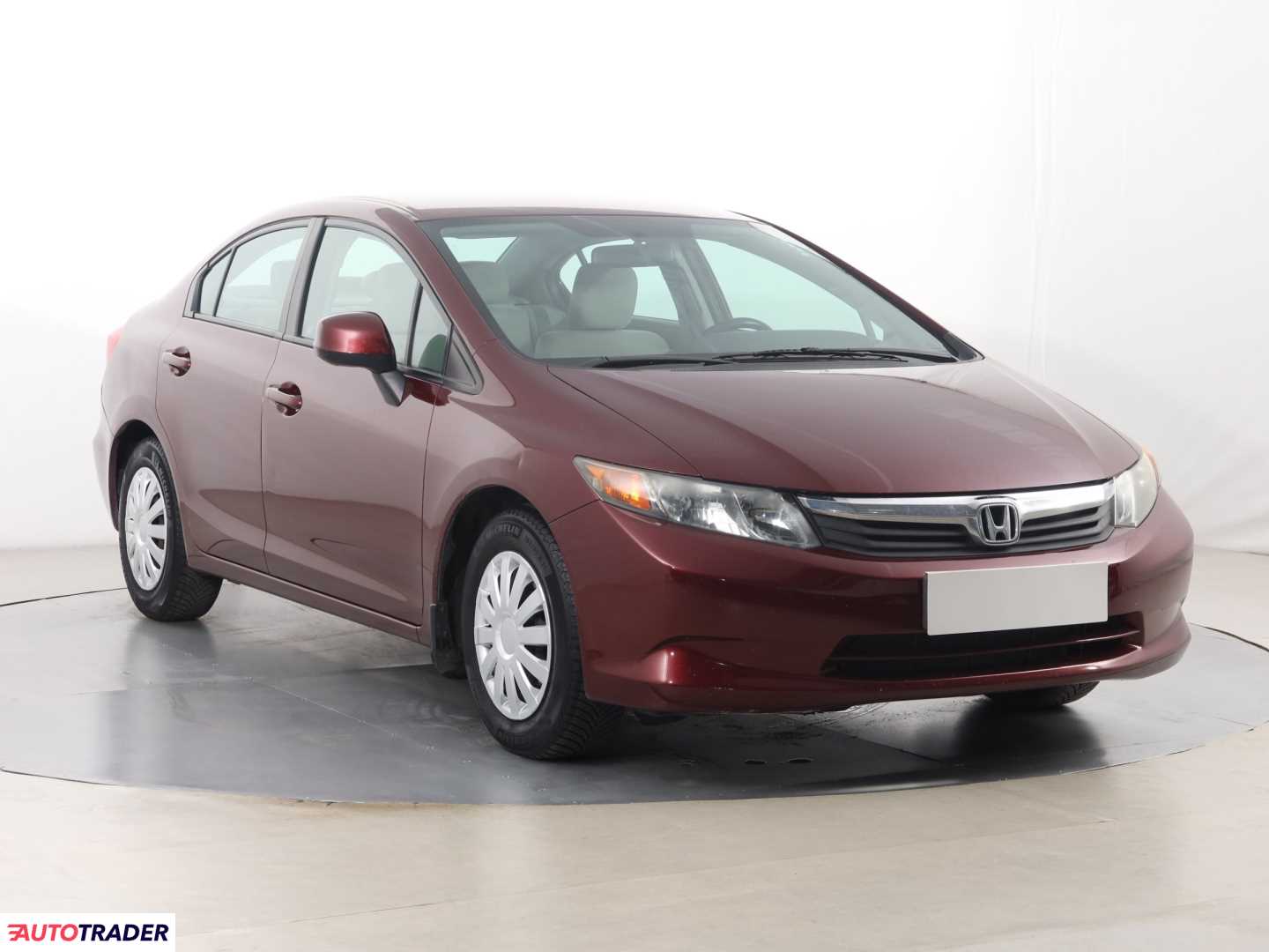 Honda Civic 2012 1.8 139 KM