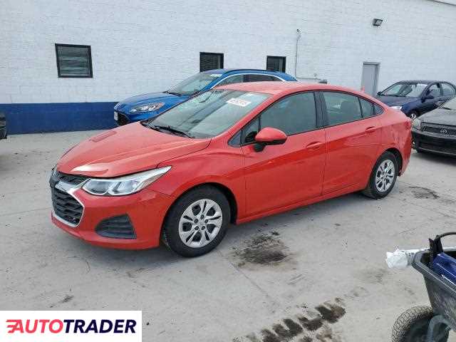 Chevrolet Cruze 2019 1 Chevrolet Cruze 2019 1