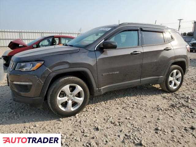 Jeep Compass 2020 2