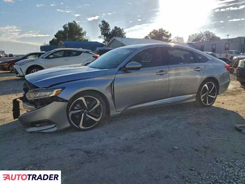 Honda Accord 2020 1