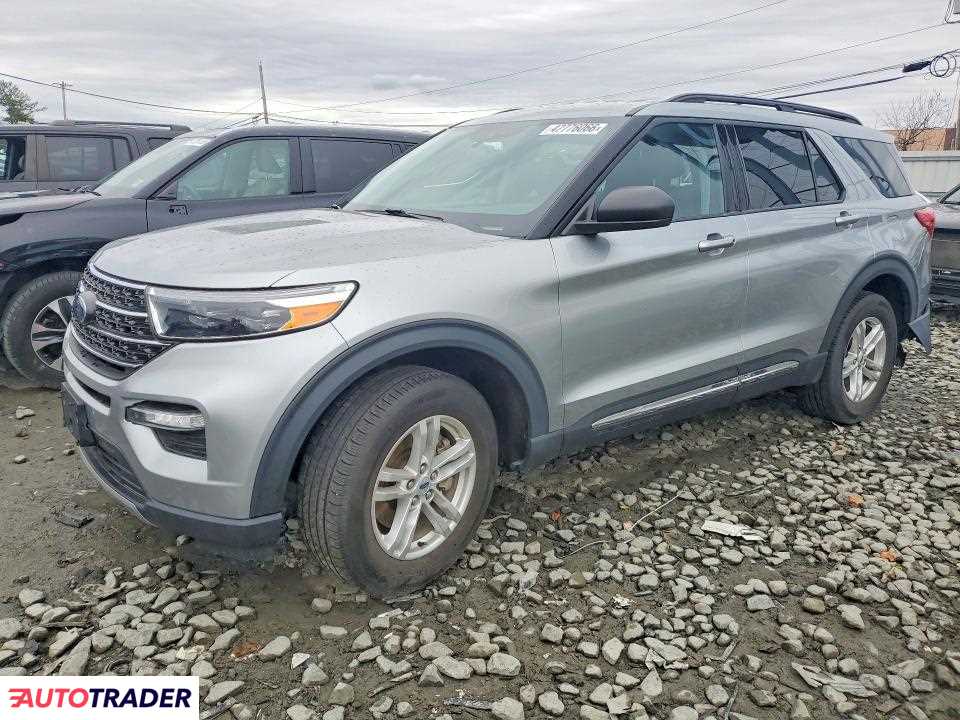 Ford Explorer 2023 2