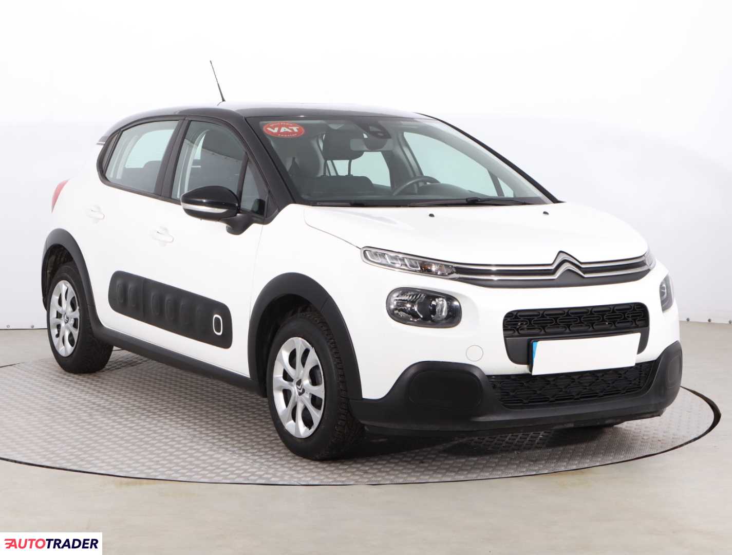 Citroen C3 2020 1.2 81 KM