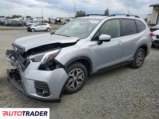 Subaru Forester 2024 2