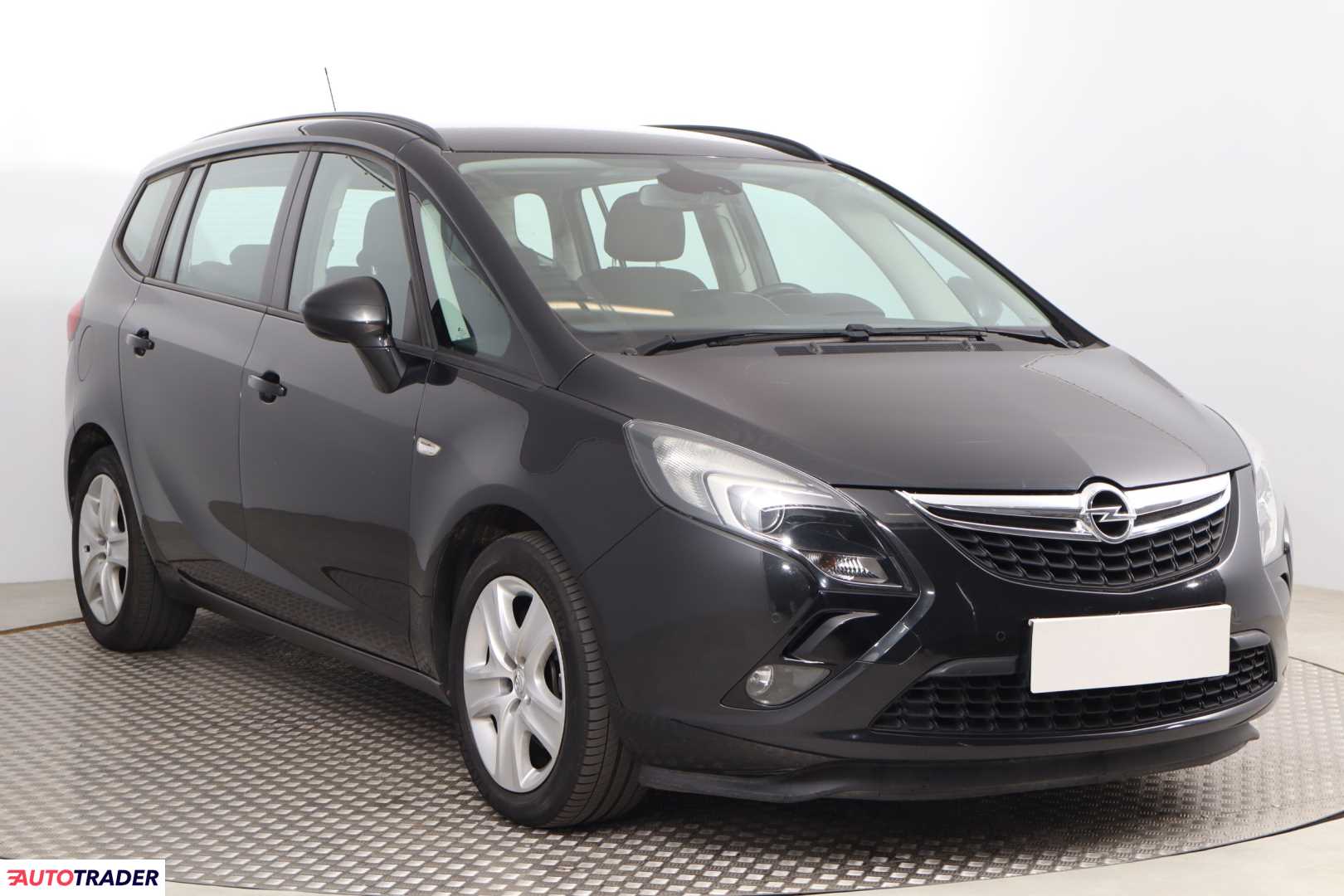 Opel Zafira 2015 1.6 118 KM