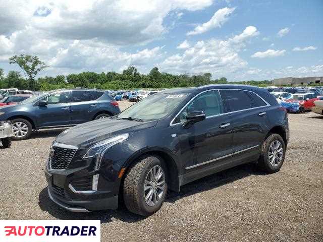 Cadillac Pozostałe 2022 2 Cadillac Pozostałe 2022 2