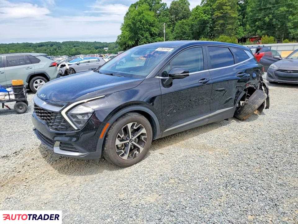 Kia Sportage 2023 2