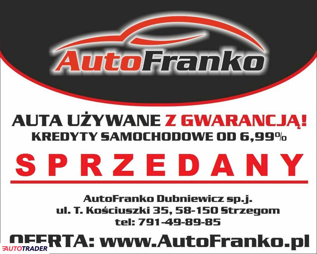 Ford Focus 2012 1.6 90 KM Ford Focus 2012 1.6 90 KM