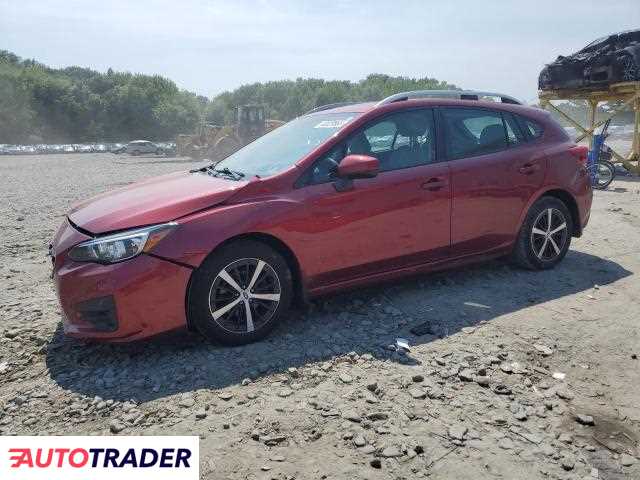 Subaru Impreza 2019 2