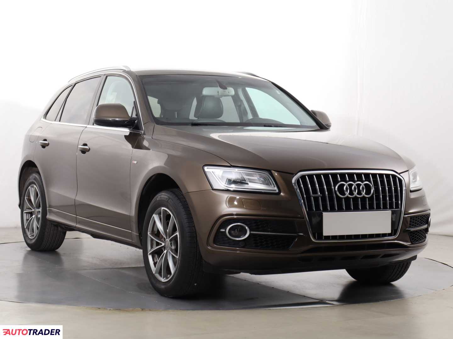 Audi Q5 2016 2.0 187 KM