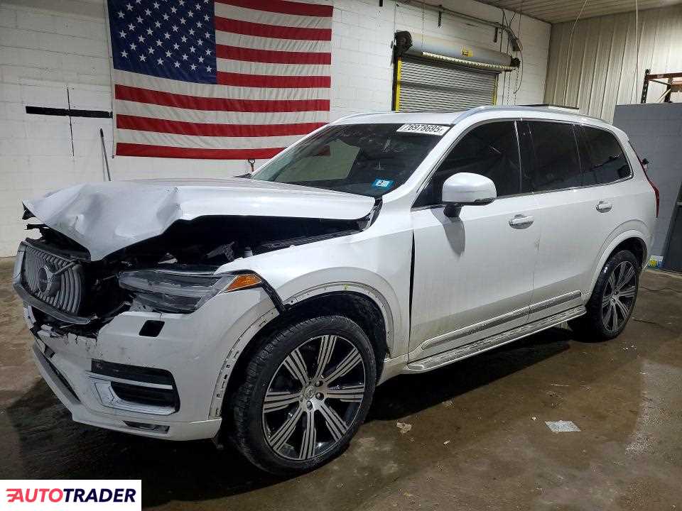 Volvo XC90 2021 2