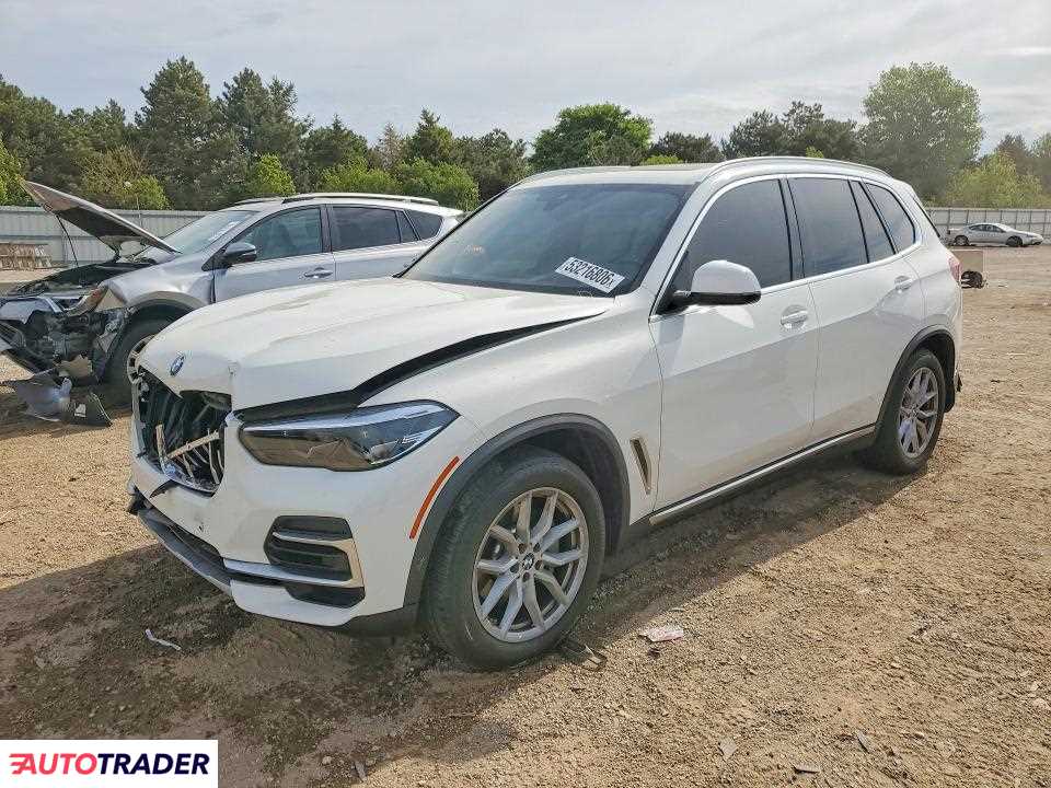 BMW X5 2023 3