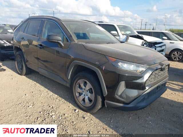 Toyota Pozostałe 2021 2