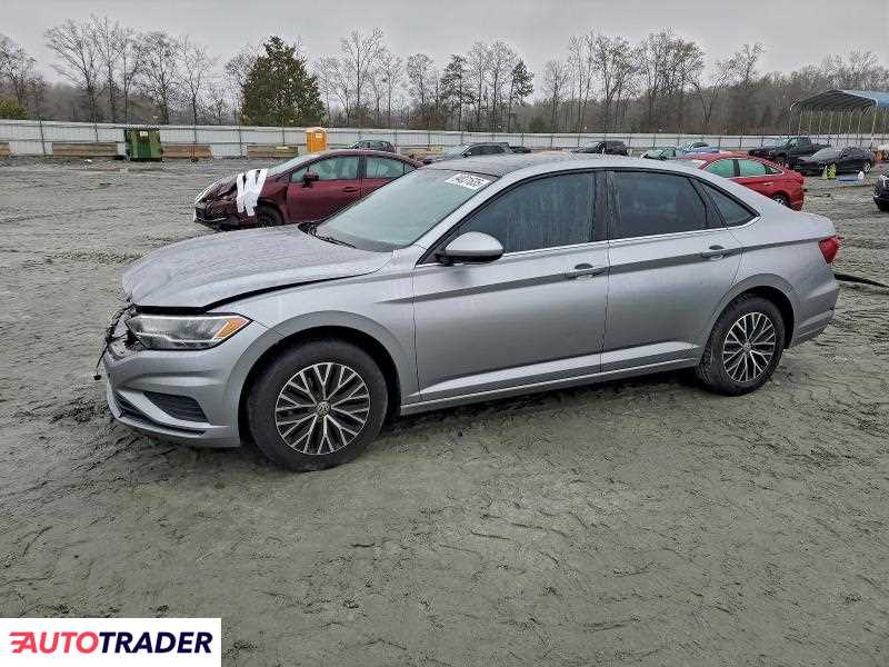 Volkswagen Jetta 2020 1