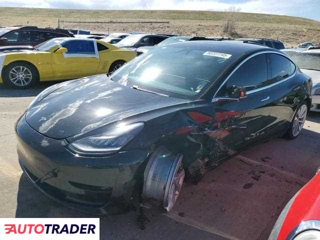 Tesla Model 3 2020 Tesla Model 3 2020