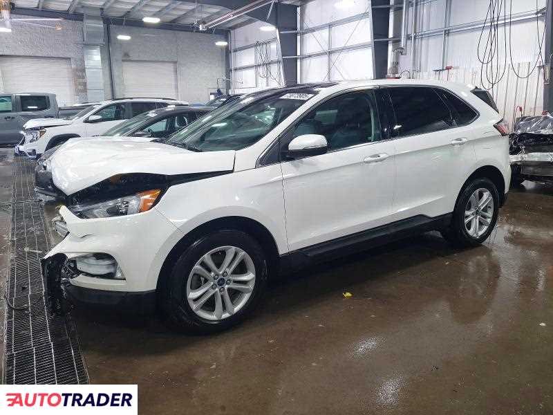 Ford Edge 2020 2