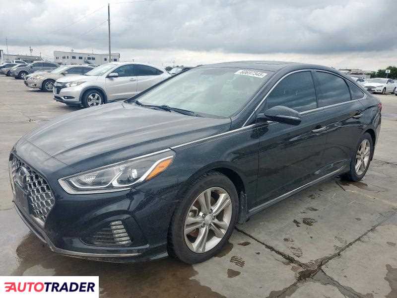 Hyundai Sonata 2019 2