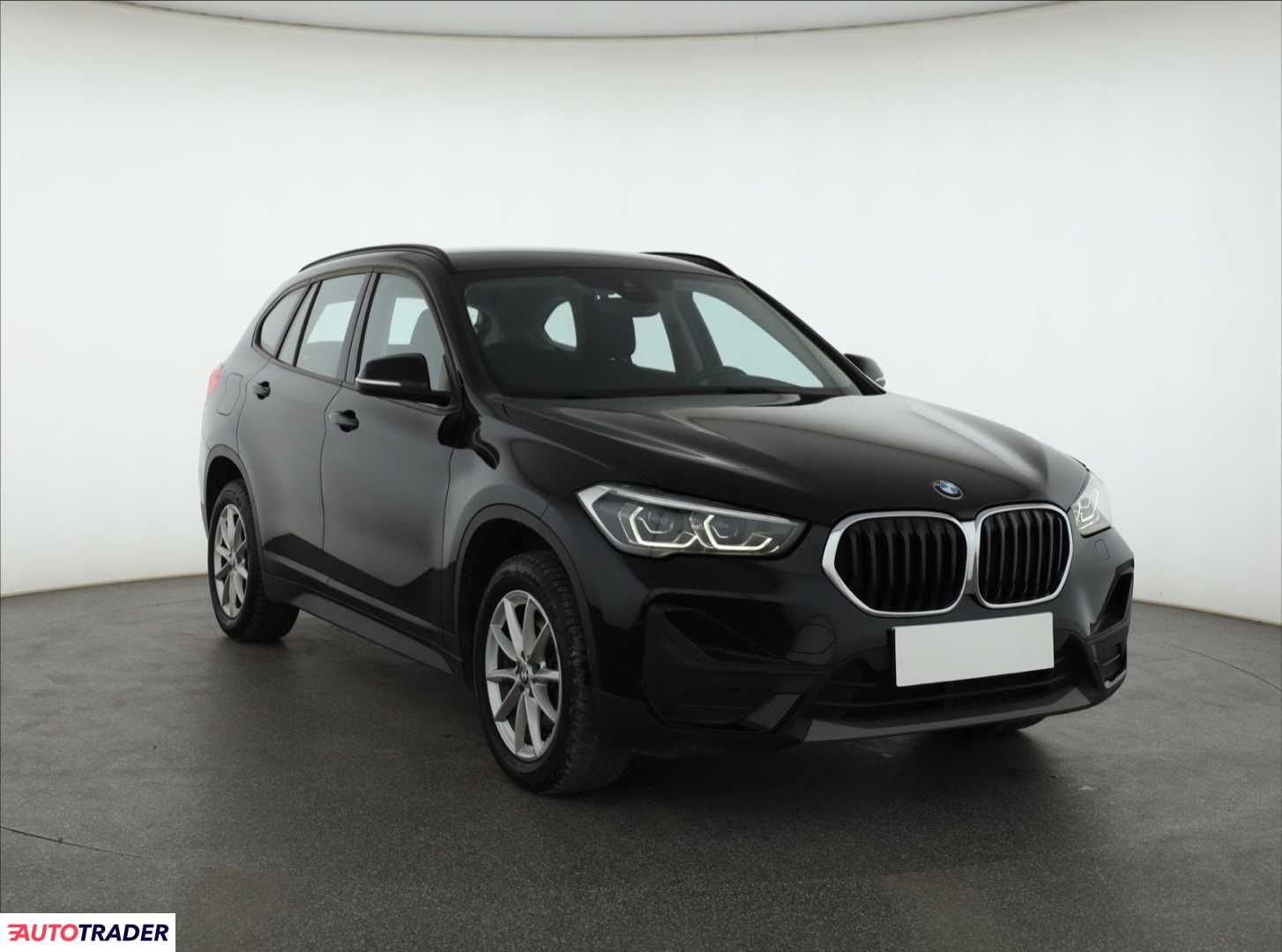 BMW X1 2020 1.5 134 KM