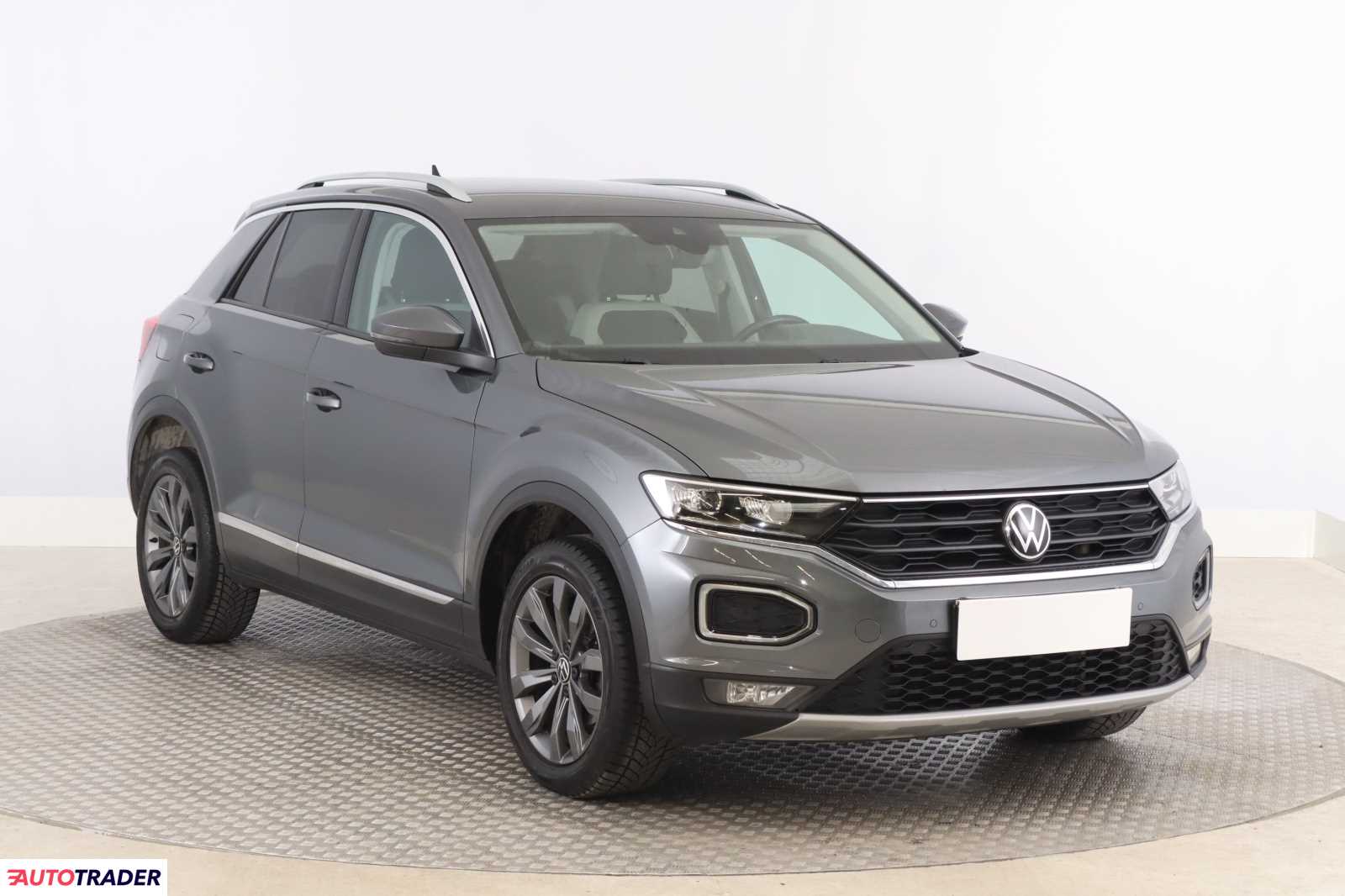 Volkswagen T-Roc 2021 1.5 147 KM