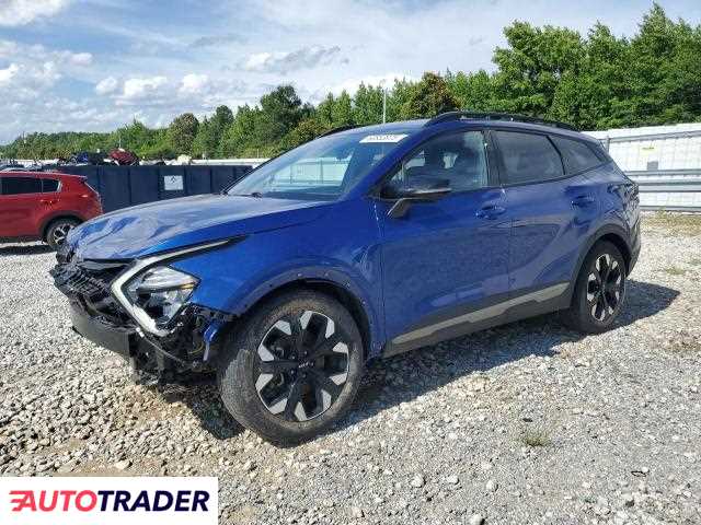 Kia Sportage 2023 2 Kia Sportage 2023 2