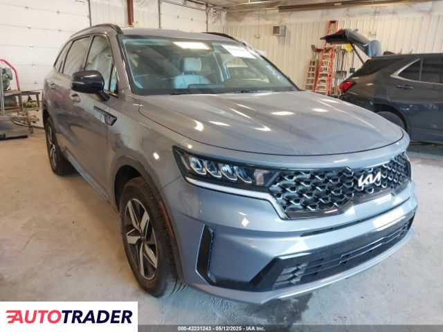 Kia Sorento 2022 2 Kia Sorento 2022 2