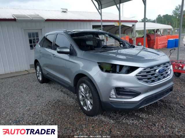 Ford Edge 2024 2 Ford Edge 2024 2