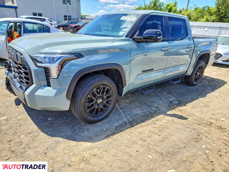 Toyota Tundra 2024 3