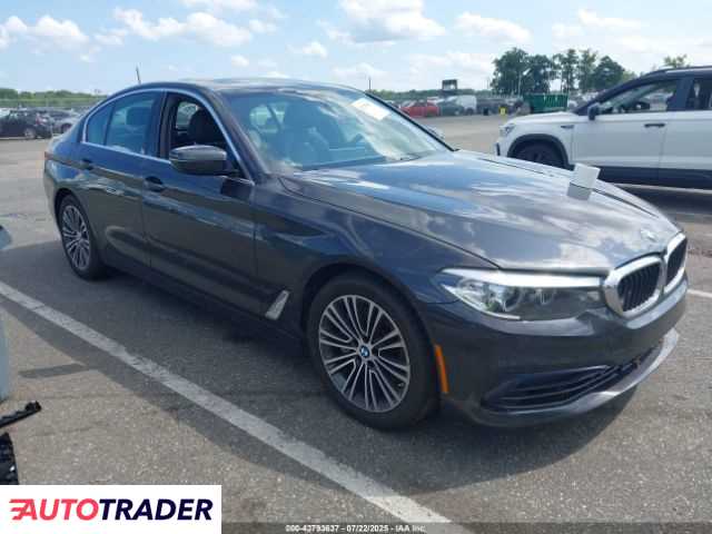 BMW 530 2020 2 BMW 530 2020 2