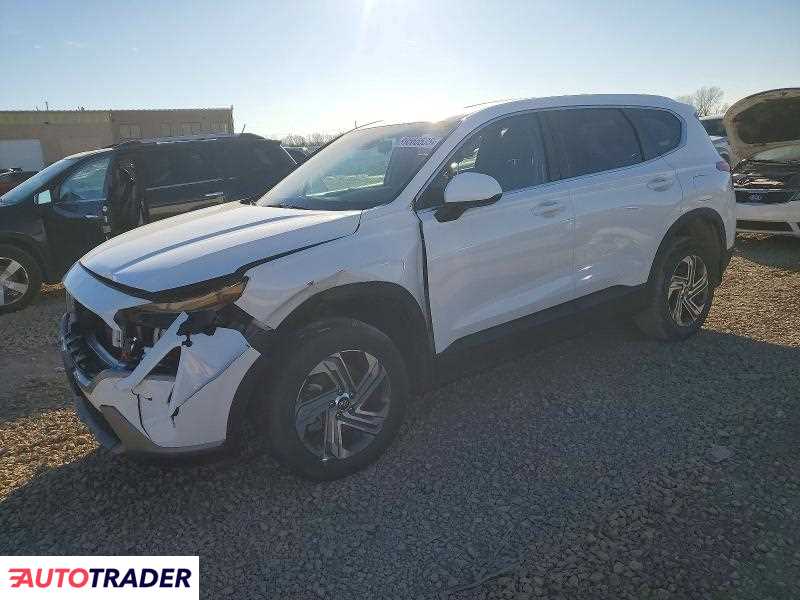 Hyundai Santa Fe 2023 2