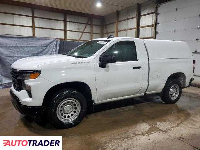 Chevrolet Silverado 2023 2 Chevrolet Silverado 2023 2