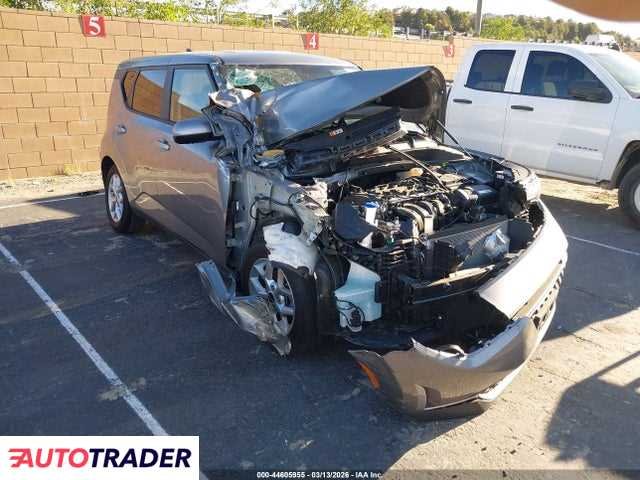 Kia Soul 2025 2